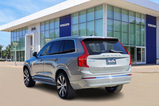 new 2025 Volvo XC90 Plug-In Hybrid car, priced at $81,765