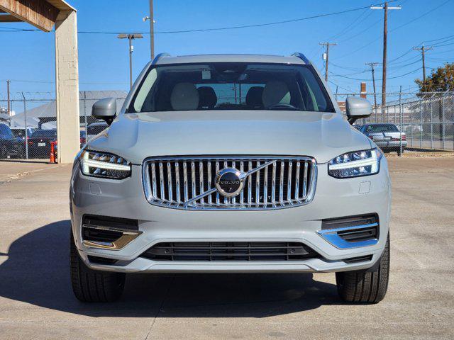 new 2025 Volvo XC90 Plug-In Hybrid car, priced at $81,765