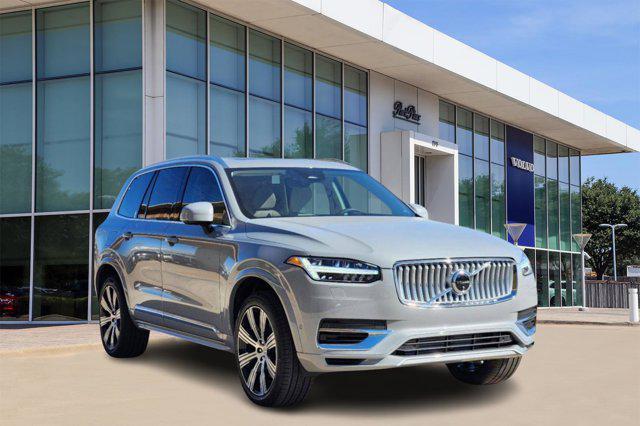 new 2025 Volvo XC90 Plug-In Hybrid car, priced at $81,765