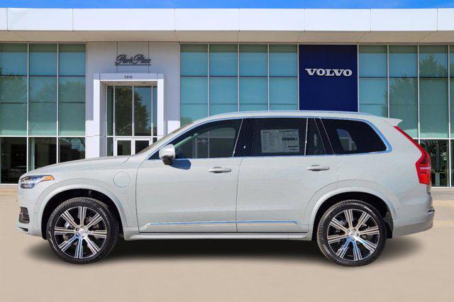 new 2025 Volvo XC90 Plug-In Hybrid car, priced at $81,765