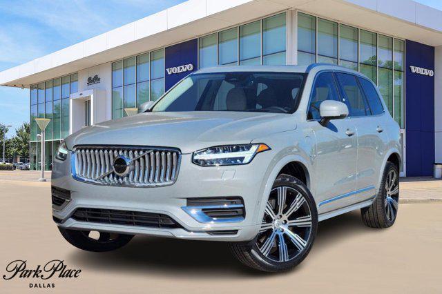 new 2025 Volvo XC90 Plug-In Hybrid car, priced at $81,765