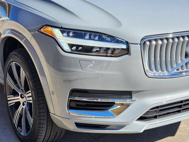 new 2025 Volvo XC90 Plug-In Hybrid car, priced at $81,765