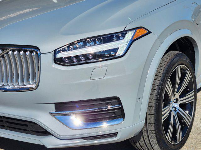 new 2025 Volvo XC90 Plug-In Hybrid car, priced at $81,765