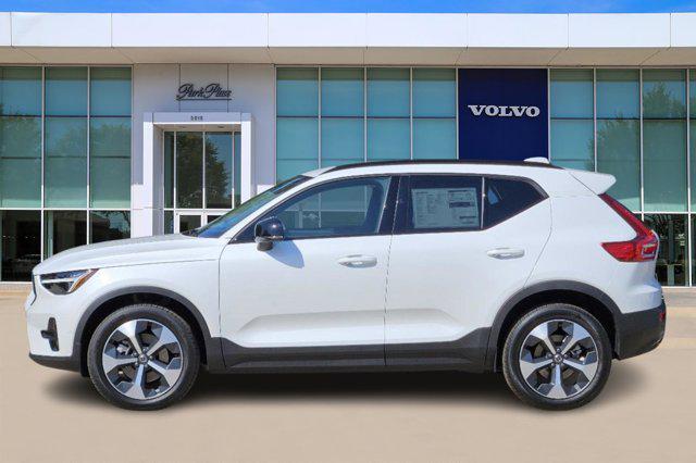 new 2025 Volvo XC40 car, priced at $48,315