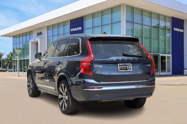 used 2025 Volvo XC90 Plug-In Hybrid car, priced at $65,262