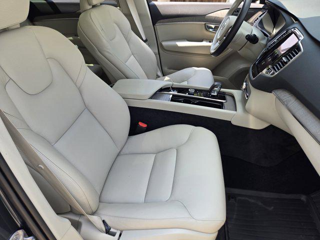 used 2025 Volvo XC90 Plug-In Hybrid car, priced at $65,262