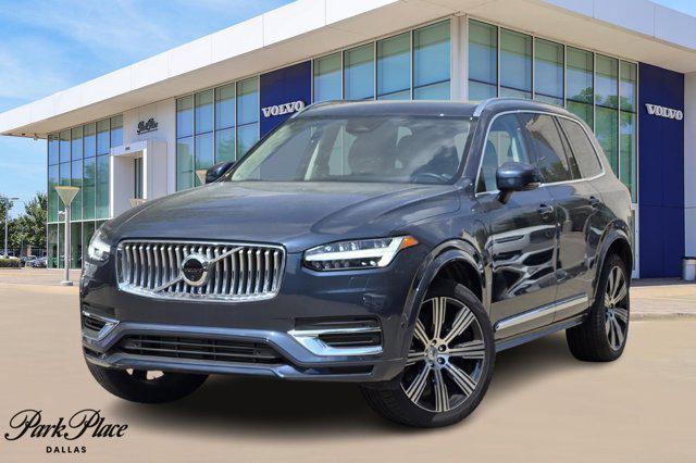 used 2025 Volvo XC90 Plug-In Hybrid car, priced at $77,565