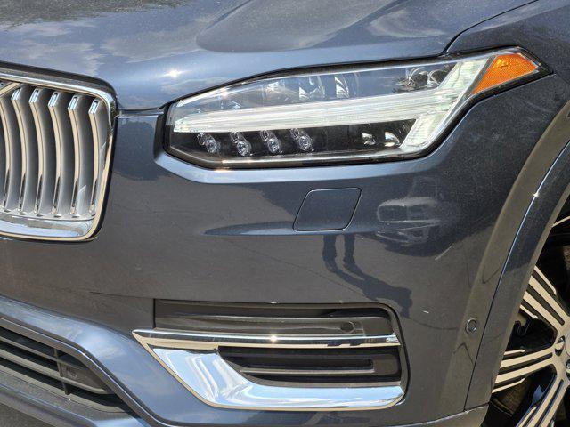 used 2025 Volvo XC90 Plug-In Hybrid car, priced at $65,262