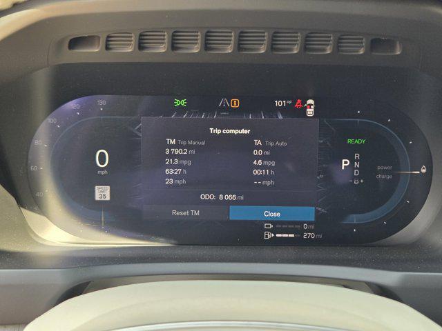 used 2025 Volvo XC90 Plug-In Hybrid car, priced at $65,262