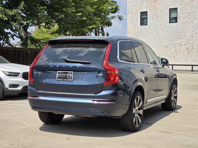 used 2025 Volvo XC90 Plug-In Hybrid car, priced at $65,262