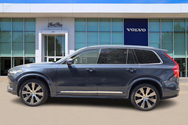 used 2025 Volvo XC90 Plug-In Hybrid car, priced at $65,262