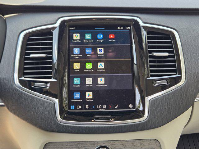 used 2025 Volvo XC90 Plug-In Hybrid car, priced at $65,262