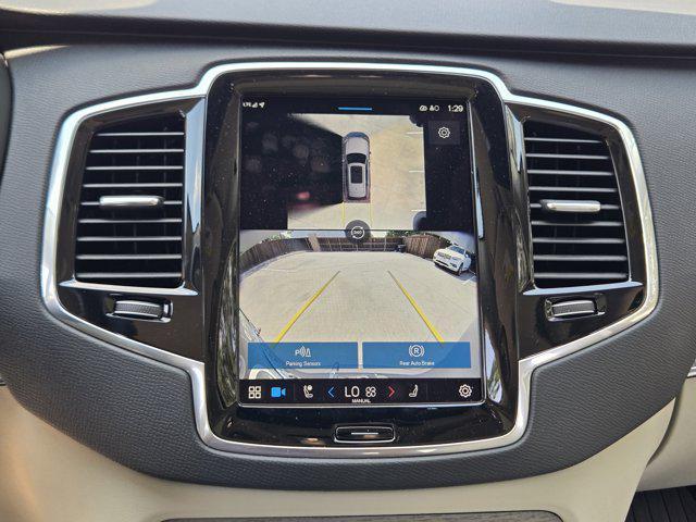 used 2025 Volvo XC90 Plug-In Hybrid car, priced at $65,262