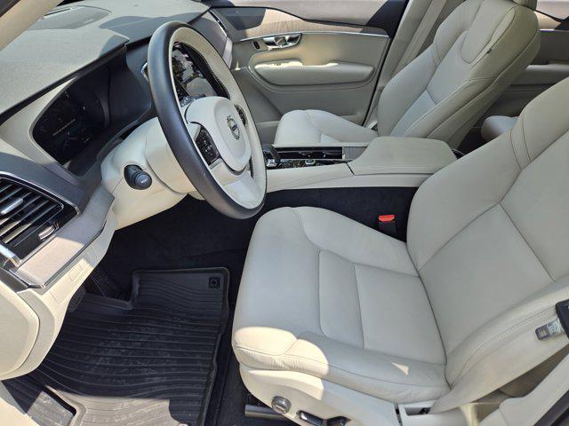 used 2025 Volvo XC90 Plug-In Hybrid car, priced at $65,262