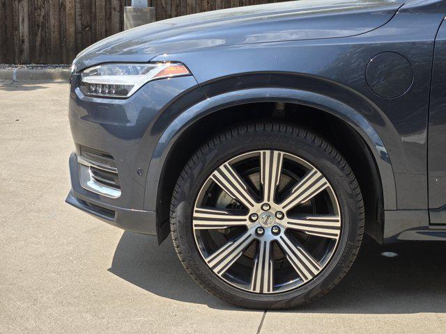 used 2025 Volvo XC90 Plug-In Hybrid car, priced at $65,262