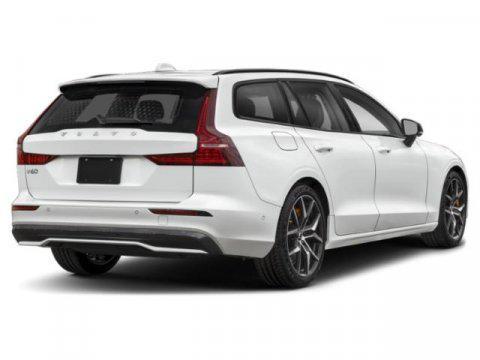 used 2024 Volvo V60 Recharge Plug-In Hybrid car, priced at $68,991