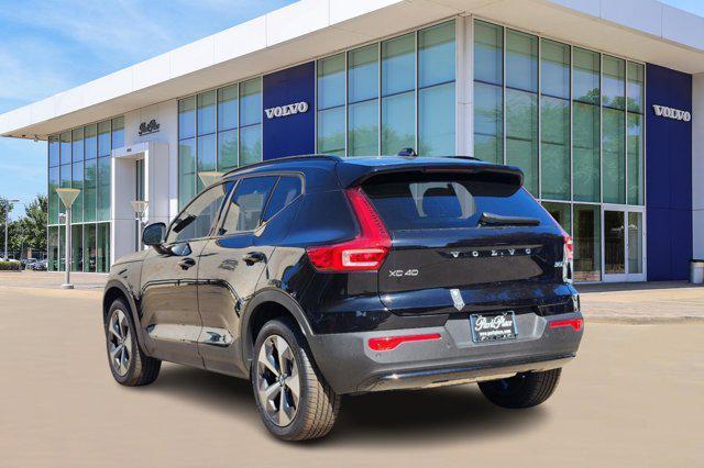 new 2025 Volvo XC40 car, priced at $47,765