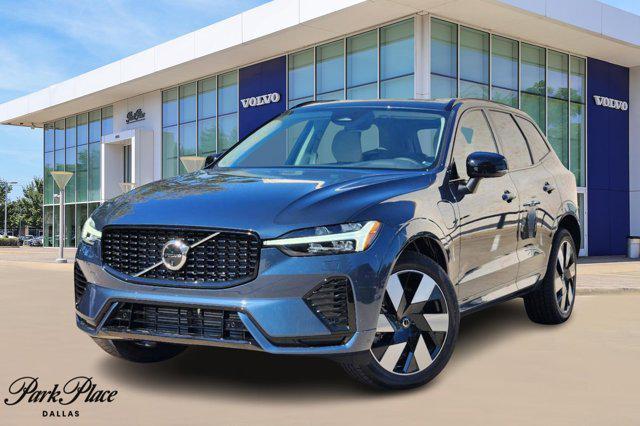 new 2025 Volvo XC60 Plug-In Hybrid car, priced at $66,235