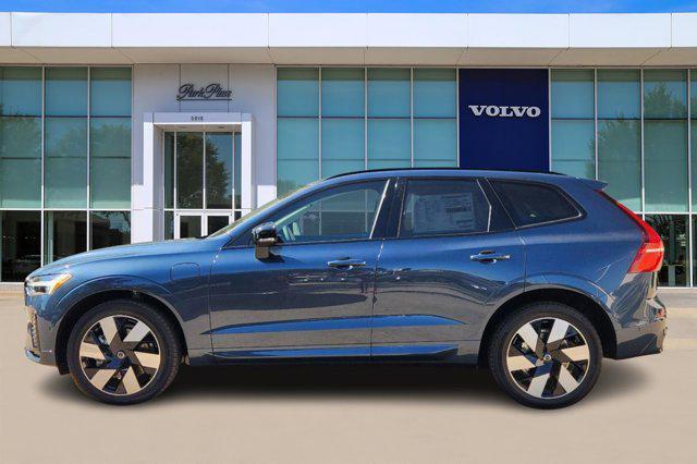 new 2025 Volvo XC60 Plug-In Hybrid car, priced at $66,235