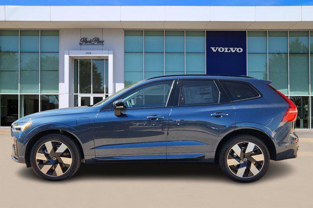 new 2025 Volvo XC60 Plug-In Hybrid car, priced at $66,235