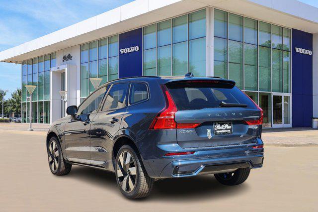 new 2025 Volvo XC60 Plug-In Hybrid car, priced at $66,235