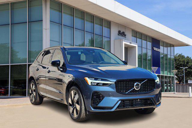 new 2025 Volvo XC60 Plug-In Hybrid car, priced at $66,235