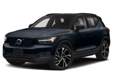 used 2022 Volvo XC40 Recharge Pure Electric car, priced at $32,691