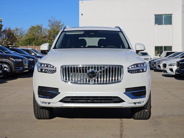 new 2025 Volvo XC90 car, priced at $63,735