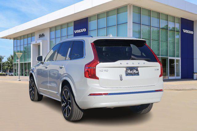 new 2025 Volvo XC90 car, priced at $63,735