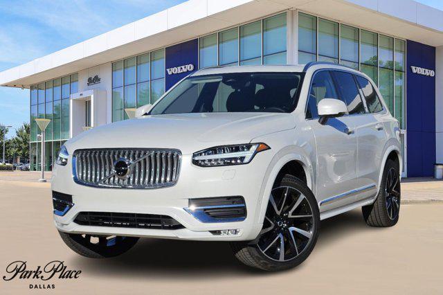 new 2025 Volvo XC90 car, priced at $63,735