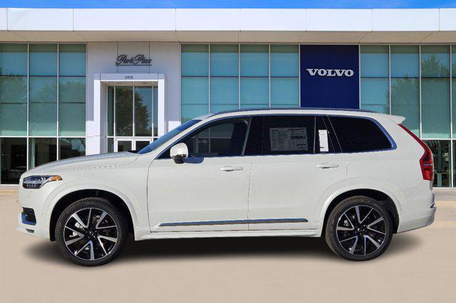 new 2025 Volvo XC90 car, priced at $63,735