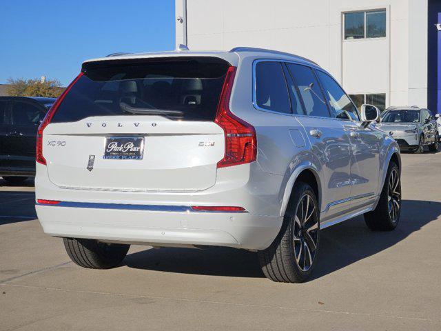 new 2025 Volvo XC90 car, priced at $63,735