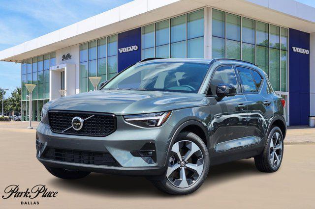 new 2026 Volvo XC40 car, priced at $50,150