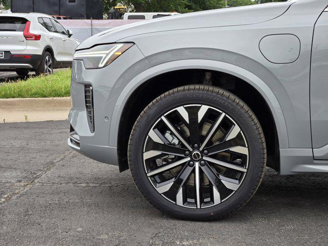 new 2025 Volvo XC90 Plug-In Hybrid car, priced at $82,405