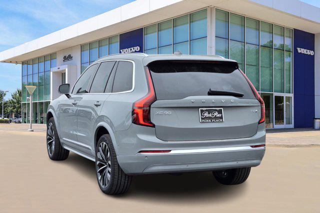 new 2025 Volvo XC90 Plug-In Hybrid car, priced at $82,405