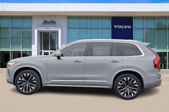 new 2025 Volvo XC90 Plug-In Hybrid car, priced at $82,405