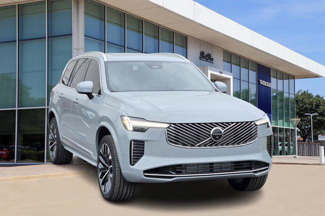 new 2025 Volvo XC90 Plug-In Hybrid car, priced at $82,405