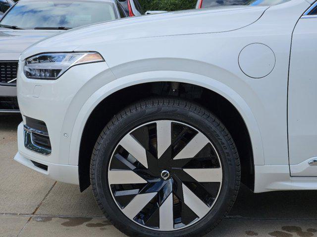 new 2025 Volvo XC90 Plug-In Hybrid car, priced at $77,265