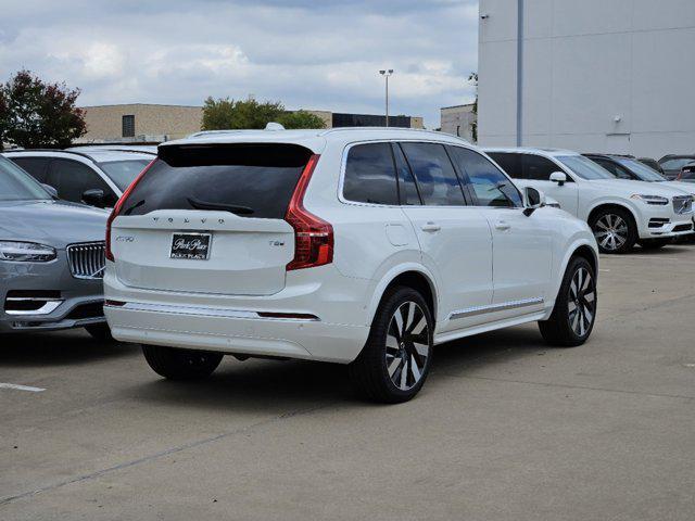 new 2025 Volvo XC90 Plug-In Hybrid car, priced at $77,265