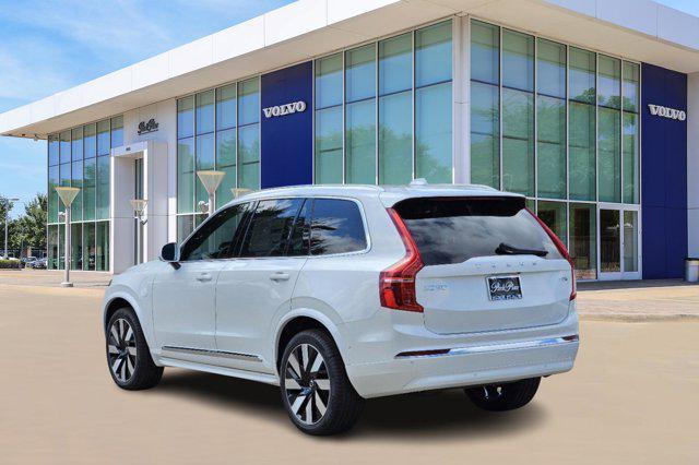 new 2025 Volvo XC90 Plug-In Hybrid car, priced at $77,265