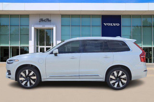 new 2025 Volvo XC90 Plug-In Hybrid car, priced at $77,265