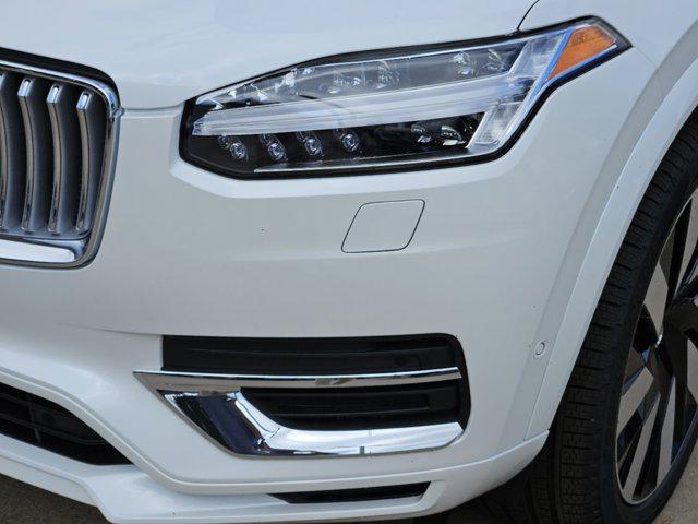 new 2025 Volvo XC90 Plug-In Hybrid car, priced at $77,265