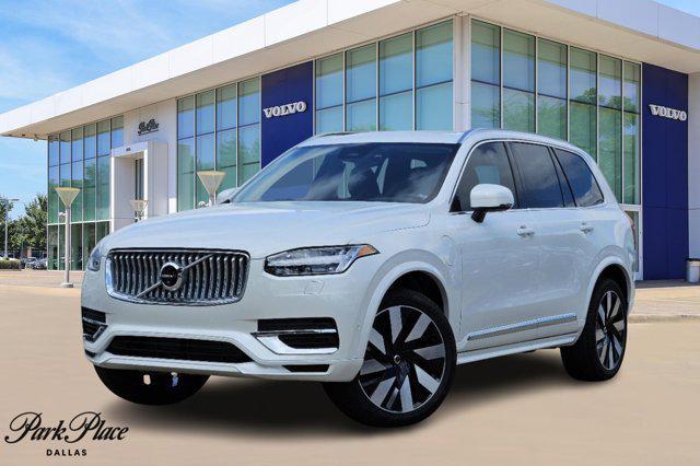 new 2025 Volvo XC90 Plug-In Hybrid car, priced at $77,265