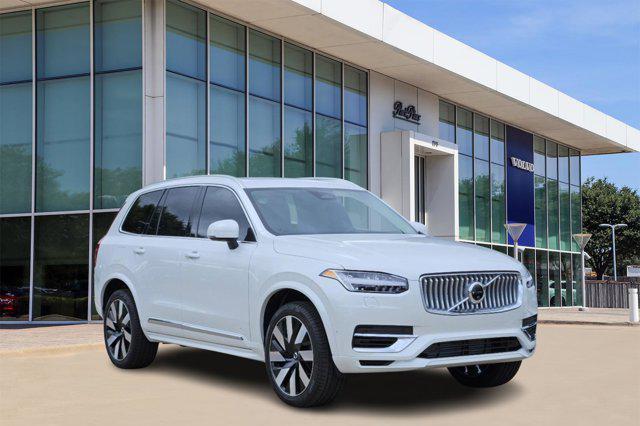 new 2025 Volvo XC90 Plug-In Hybrid car, priced at $77,265