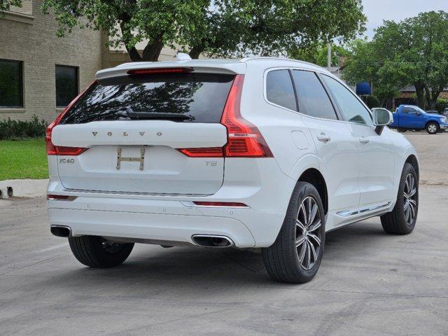 used 2021 Volvo XC60 car, priced at $36,442