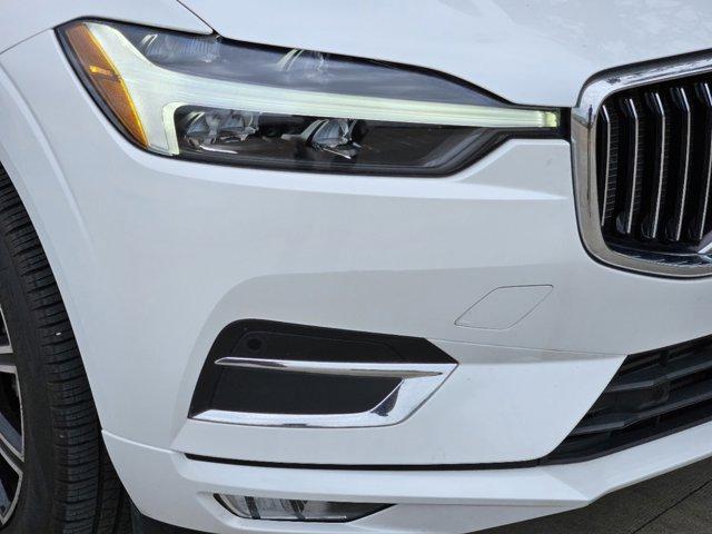 used 2021 Volvo XC60 car, priced at $36,991