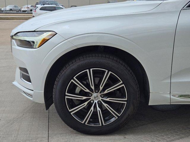 used 2021 Volvo XC60 car, priced at $36,442