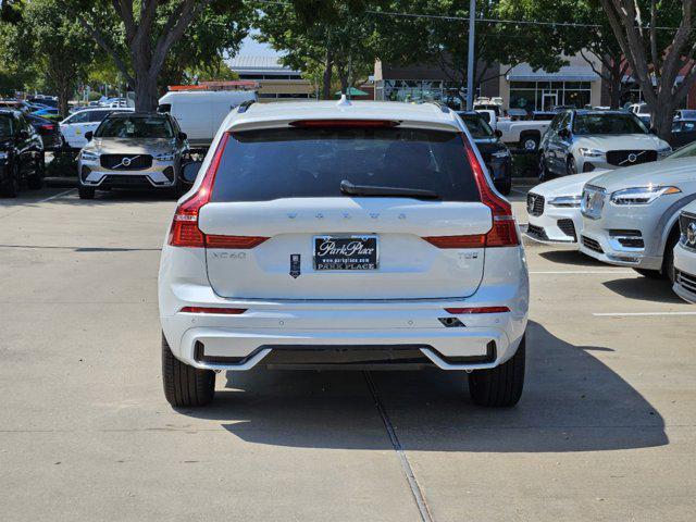 new 2025 Volvo XC60 Plug-In Hybrid car, priced at $65,435