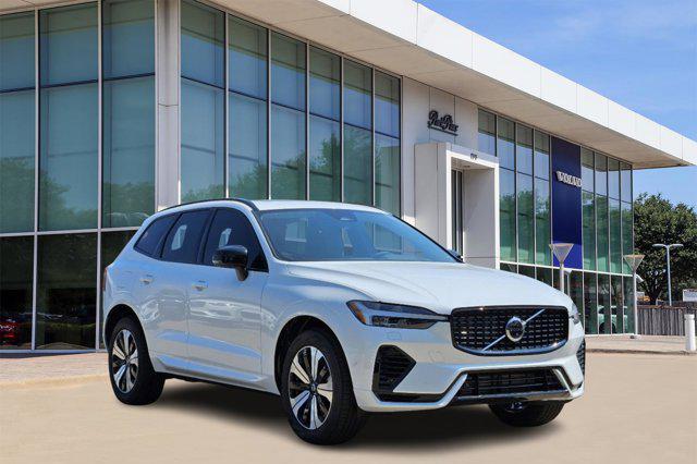 new 2025 Volvo XC60 Plug-In Hybrid car, priced at $65,435