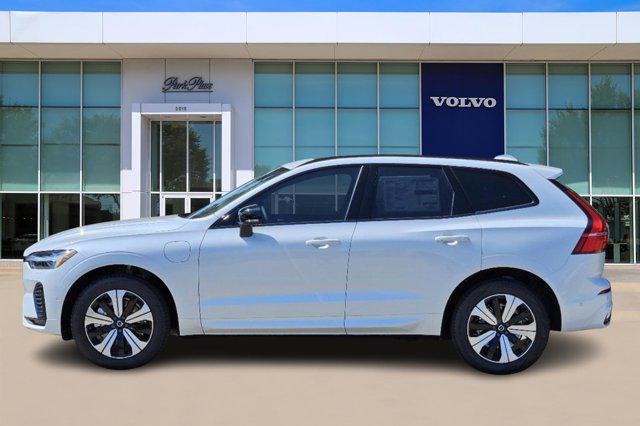 new 2025 Volvo XC60 Plug-In Hybrid car, priced at $65,435